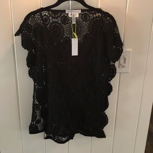 New! With tags summer top